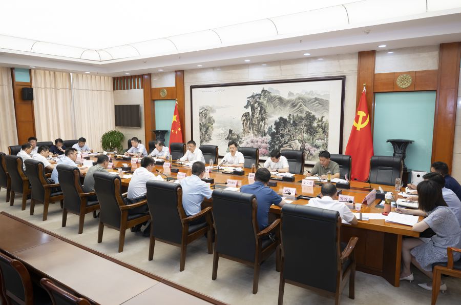 本周 武汉都市圈八市书记市长在忙这些事