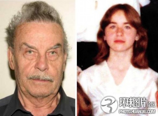 奥地利女子被父亲囚禁地牢性虐24年