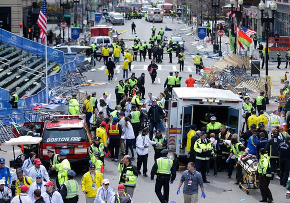 美波士顿马拉松爆炸案凶手上诉请求被驳回_首