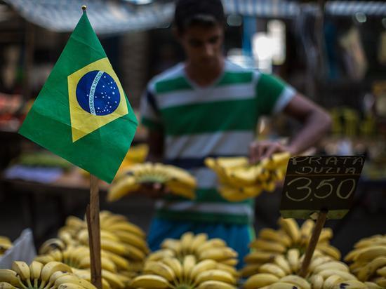 金融机构下调巴西经济预期料创26年来最低