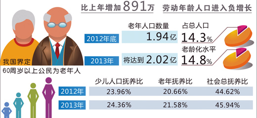 我国60岁以上老年人口_截至去年底中国60岁以上老年人口已达2.12亿-综合新闻