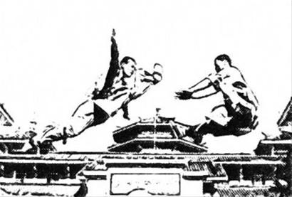 武林大会：热血江湖私服，参与武林大会，一决高下