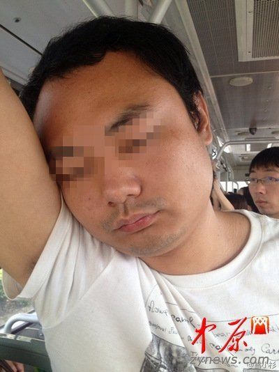 女乘客被猥亵举证难猥琐男反控受害者侵犯肖像权