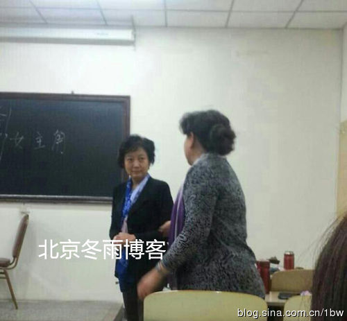 陈道明太太近照曝光 陈道明杜宪初恋青涩照好美(图)