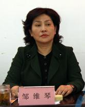 安徽芜湖市镜湖区原政协副主席邹维琴被公诉