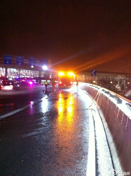 深圳机场汽车失控撞死7人 肇事司机为24岁女性