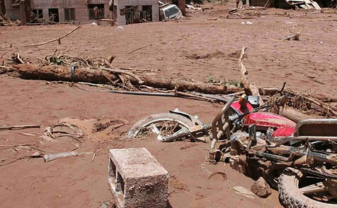 云南华坪洪涝泥石流灾害已致5人死亡 15人受伤