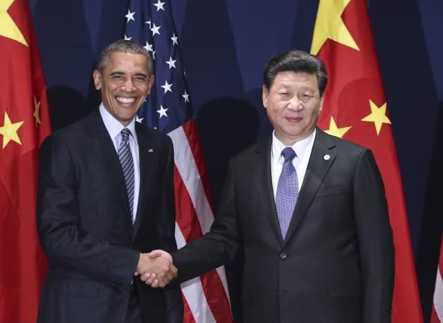 习主席的巴黎大会时间