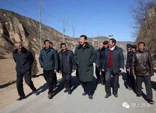 习大大的泪水为谁而流