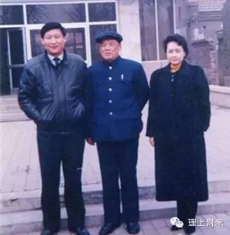 习大大的泪水为谁而流