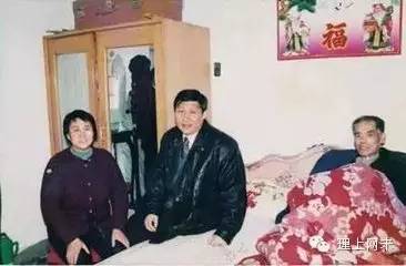 习大大的泪水为谁而流