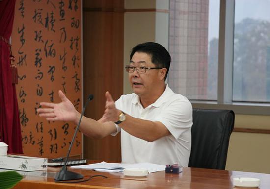 广东省纪委：刘惠祥严重违纪并与多名女性发生不正当性关系
