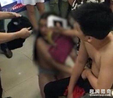 女子买苹果手机后发现系翻新机 脱光衣服求退款