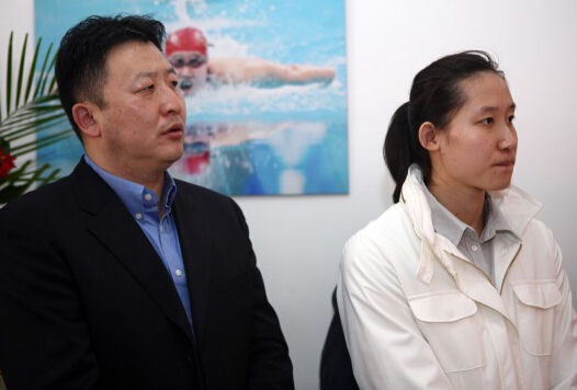 师徒变夫妻北京奥运冠军刘子歌将嫁50岁恩师