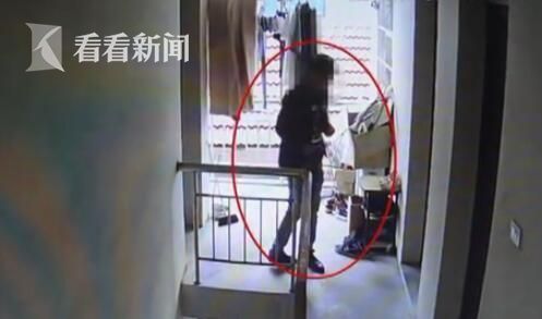 入室偷女子内衣_入室偷内裤(3)