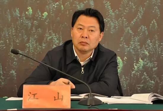 安徽滁州原市委书记受贿433万余元被判刑12年