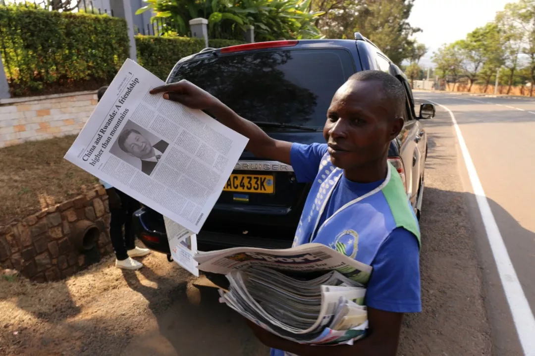时政新闻眼 | 卢旺达：情比山高