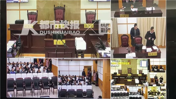 杭州奔驰闹市失控致5死案开庭，女司机赔偿1000余万