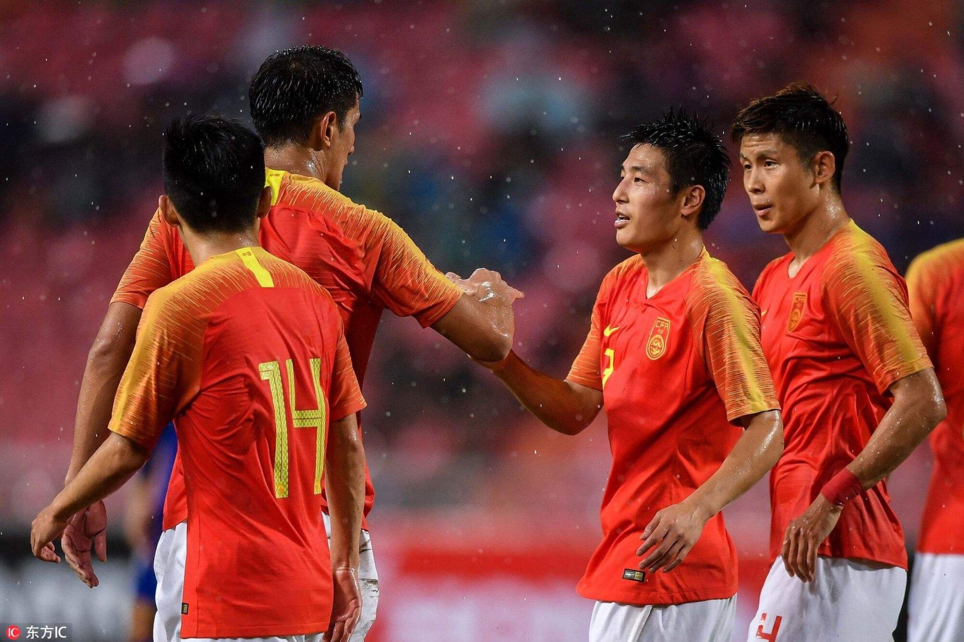 亚洲杯小组赛三对手阵容大解析，国足究竟能赢谁