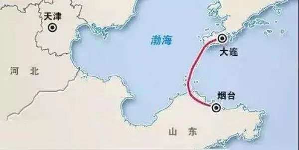 中科院院士孙钧:渤海湾跨海通道项目已报批