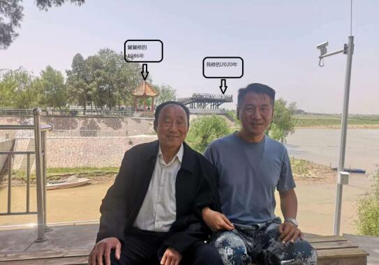 中国梦黄河情开封一家三代守河人黄河选择了我就要守护它岁岁安澜
