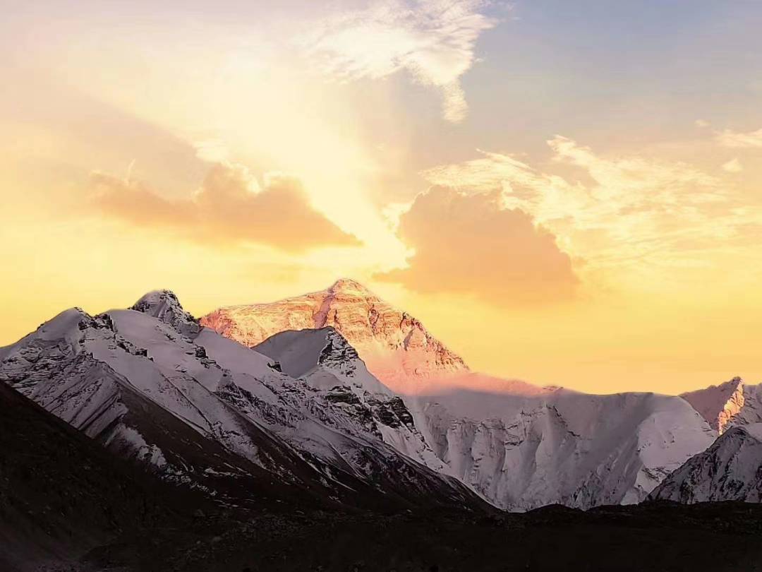 884886米珠峰最新高程是怎么测出来的