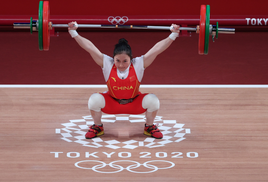 21:04 廖秋云夺得举重女子55公斤级银牌2021-07-26 20:40 北京