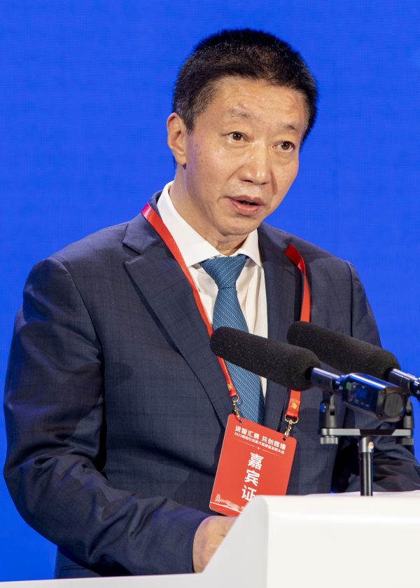 新沪商联合会轮值主席、致盛集团董事长张润斌：“襄阳是投资兴业的热土、人才集聚的‘磁场’”