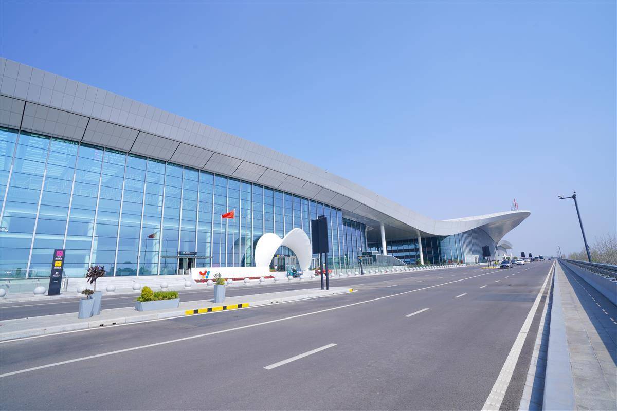 宜昌三峡机场T2航站楼启用_航班_出港_远程