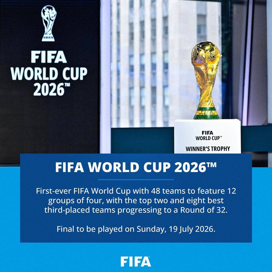 2026世界杯全攻略 - 赛程直播 投注预测 最新资讯2025世俱杯你怎么“看”？