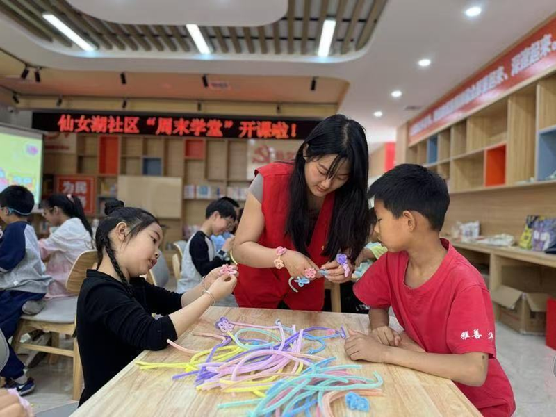 深化全民阅读 建设书香孝南 ——孝南区图书馆2025年“全民阅读月”系列活动综述
