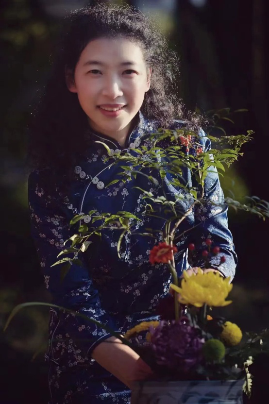 活动预告 | 中国传统插花之美——三八妇女节主题活动