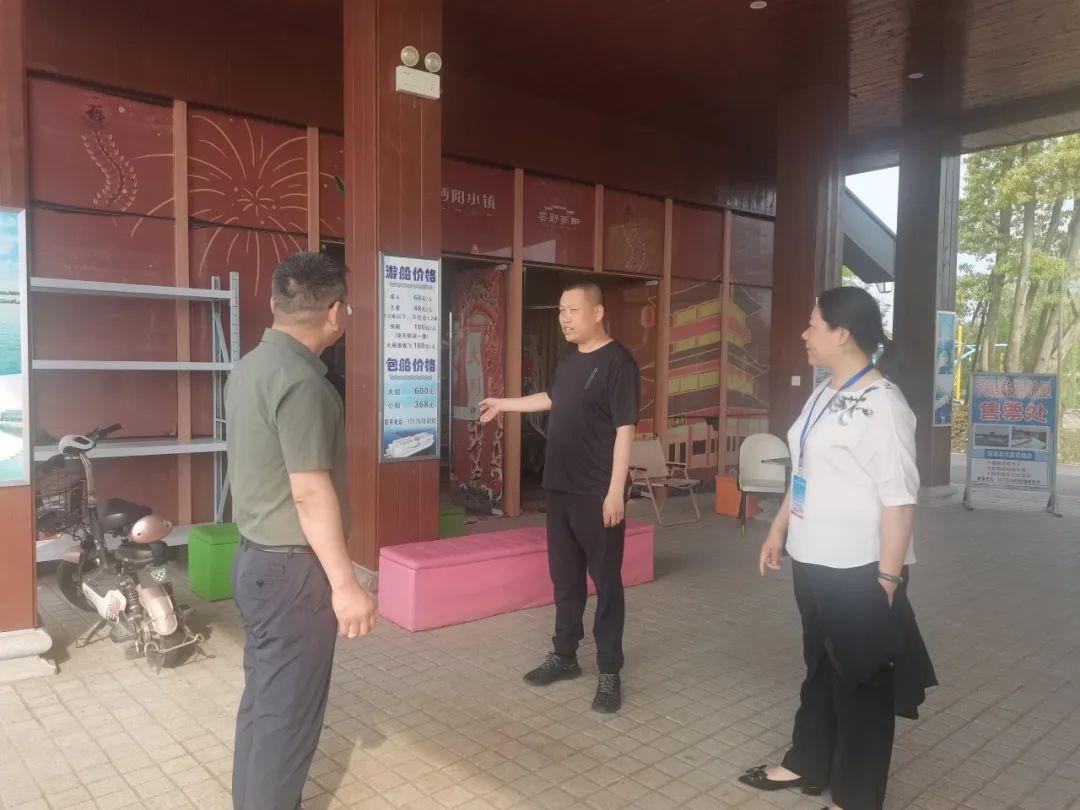 派驻市教育局纪检监察组：筑牢五一小长假旅游安全防线 全面监管确保游客安心享受假期