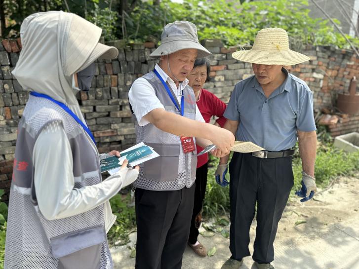 我市正式启动第四次全国文物普查工作实地调查