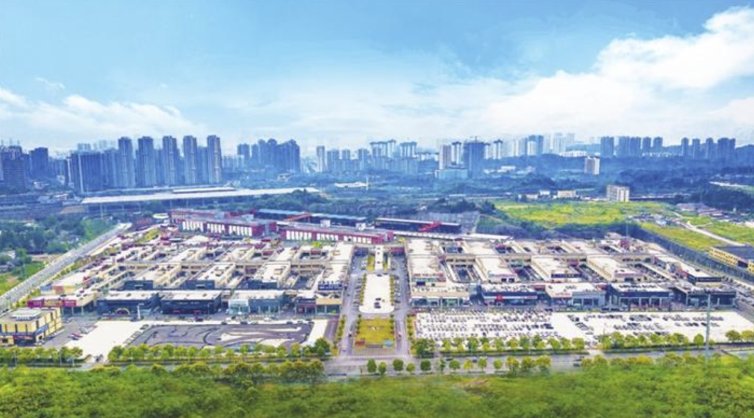 3.5万辆！突破50亿元！鄂西渝东最大汽车市场何以“落子”伍家岗？