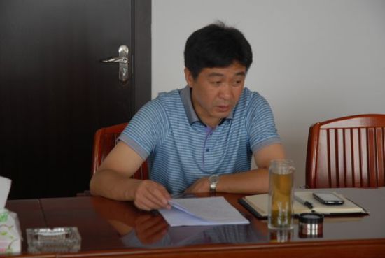 资料图：曹平。随州市交通运输局官网