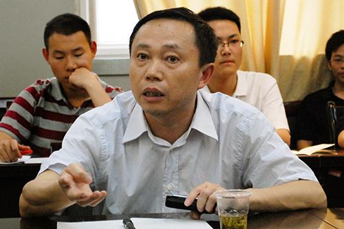 刘芳震任恩施州州委副书记 提名为州长候选人