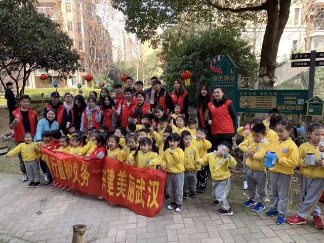绿色驿站 家门口的义务植树尽责基地