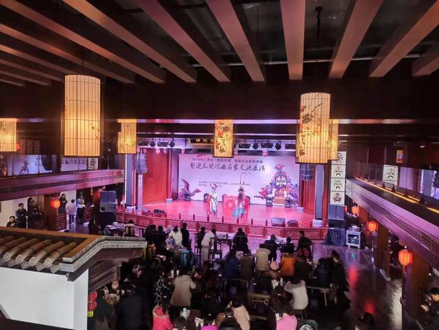 “楚腔汉调”精彩继续,迎元旦戏曲名家交流展演好戏连台
