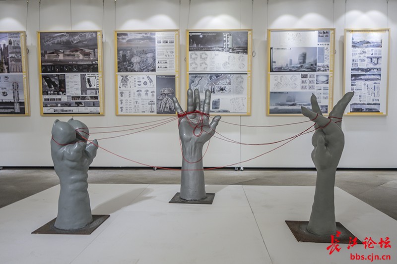 第四届武汉设计双年展·南太子湖创新谷美术馆
