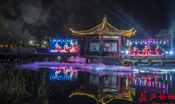 湖北省高校大型器乐欣赏晚会举行