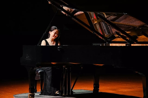 第五届长江钢琴杯青少年音乐比赛开幕音乐会