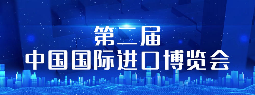 第二届中国国际进口博览会