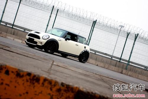 MINI Cooper S超强改装