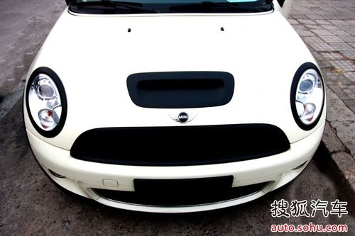 MINI Cooper S超强改装