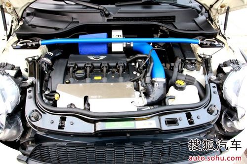 MINI Cooper S超强改装