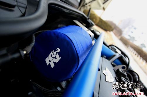 MINI Cooper S超强改装