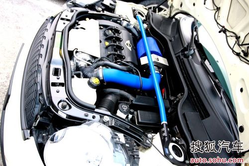 MINI Cooper S超强改装