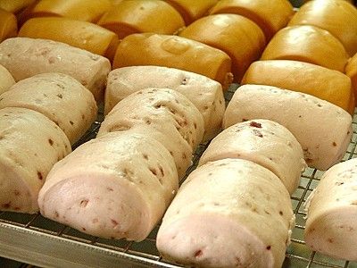 超市染色馒头危害大揭秘