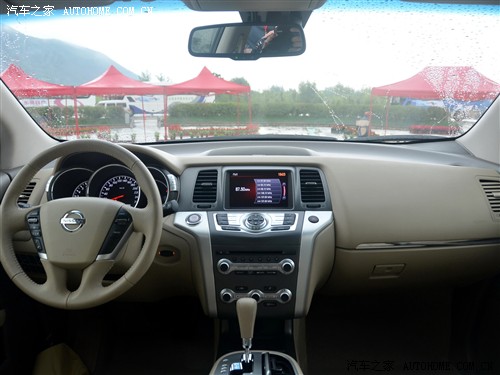 日产 东风日产 楼兰murano 2011款 基本型